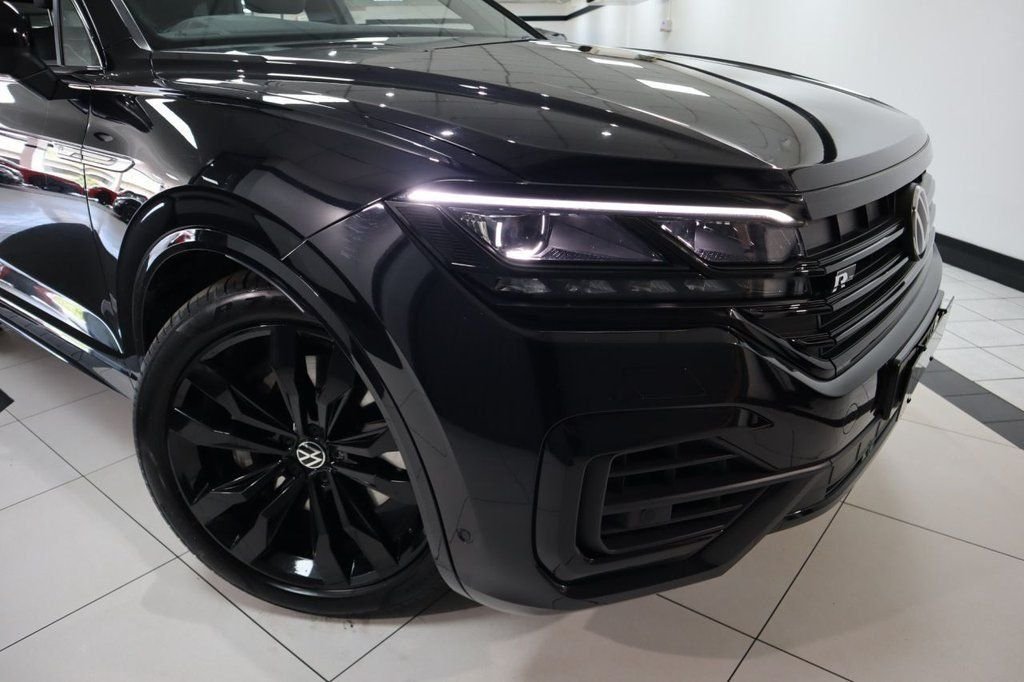 Used Volkswagen Touareg 2020 for sale - 77139536: Photo 48