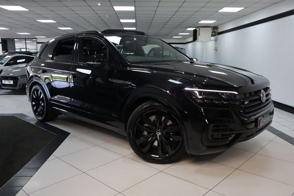Used Volkswagen Touareg 2020 for sale - 77139536: Photo 49