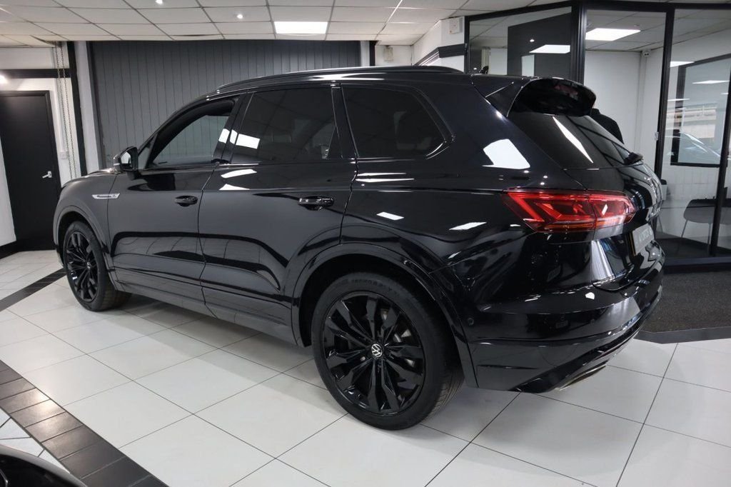 Used Volkswagen Touareg 2020 for sale - 77139536: Photo 5