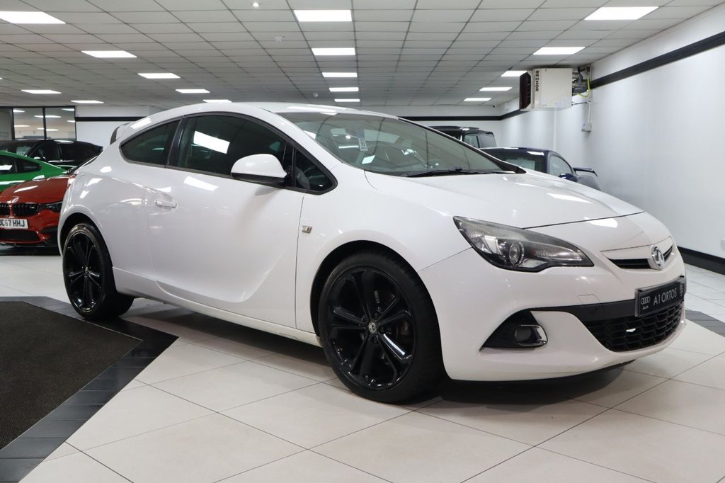 Used Vauxhall Astra GTC 2015 for sale - 76934717: Photo 1