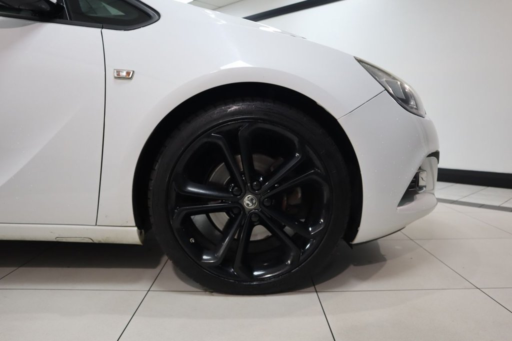 Used Vauxhall Astra GTC 2015 for sale - 76934717: Photo 11