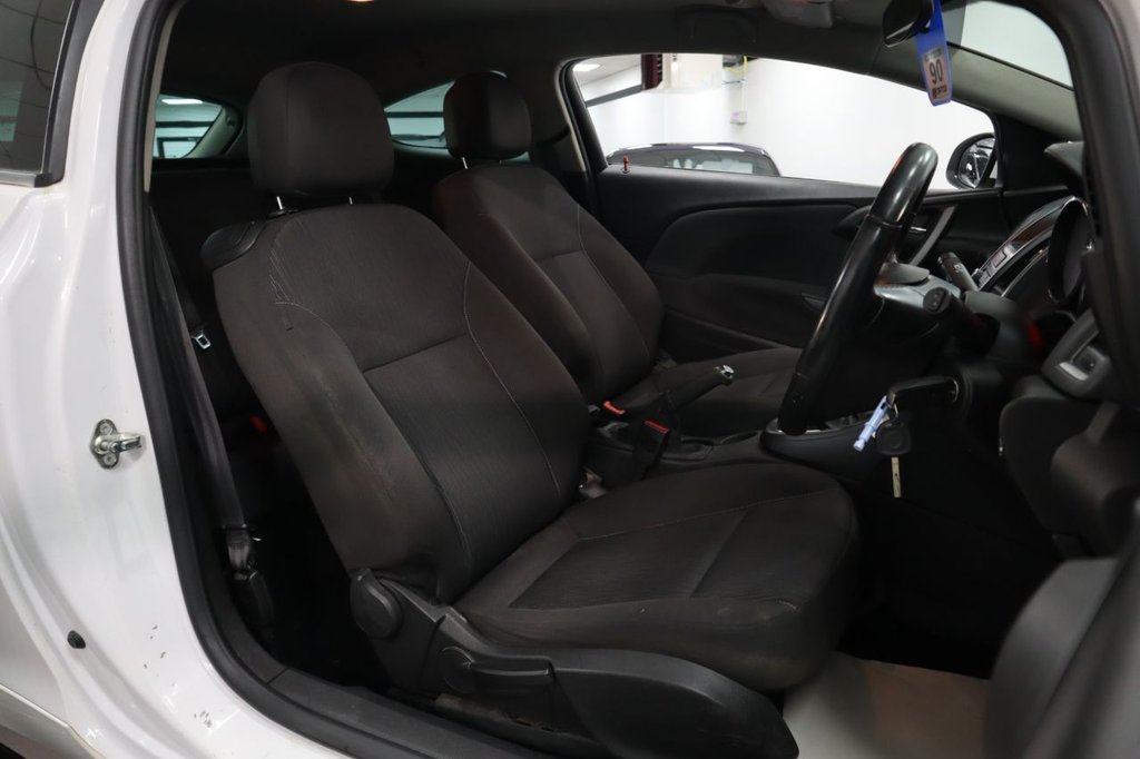 Used Vauxhall Astra GTC 2015 for sale - 76934717: Photo 14