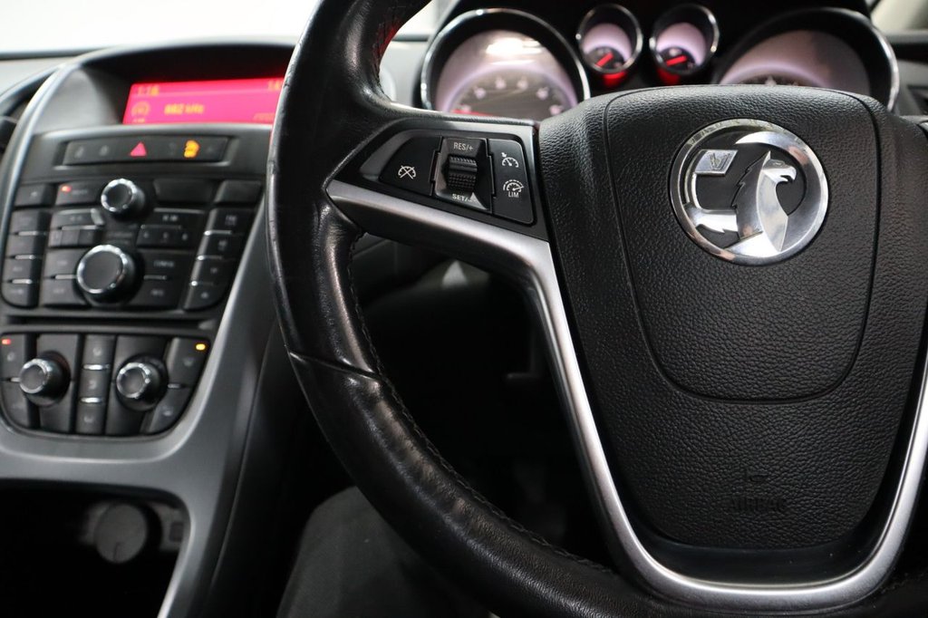 Used Vauxhall Astra GTC 2015 for sale - 76934717: Photo 18