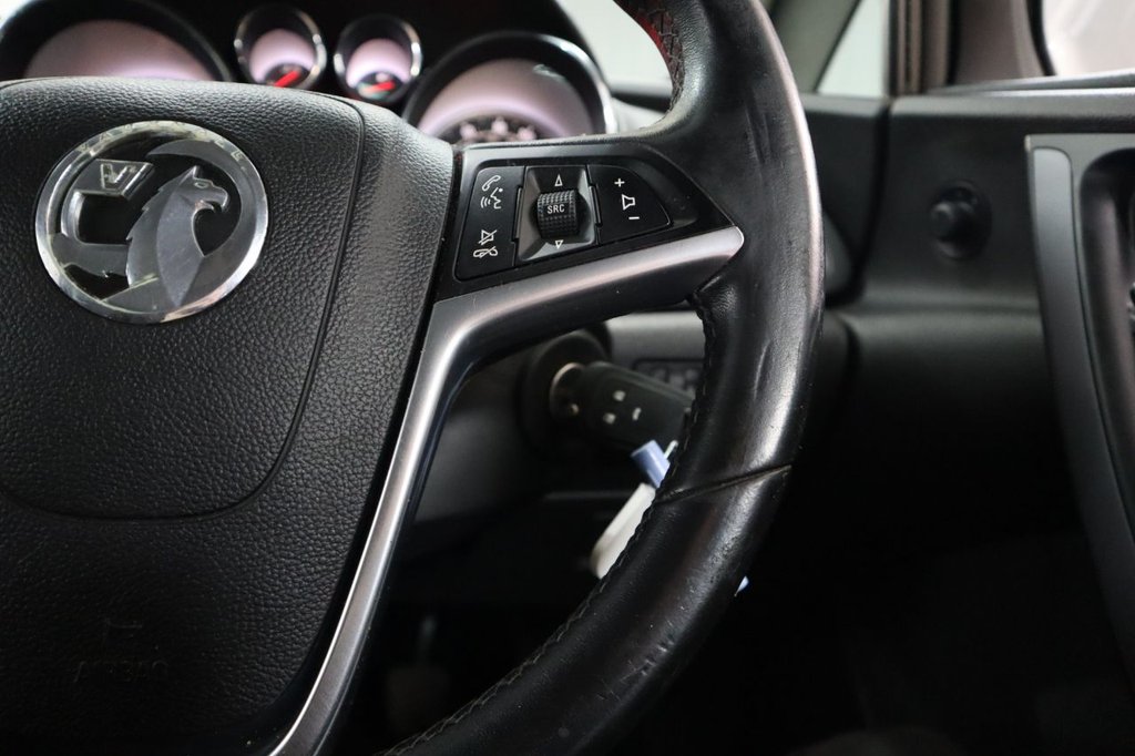 Used Vauxhall Astra GTC 2015 for sale - 76934717: Photo 19