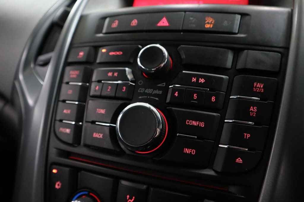 Used Vauxhall Astra GTC 2015 for sale - 76934717: Photo 27