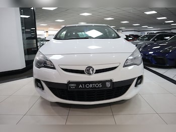 Used Vauxhall Astra GTC 2015 for sale - 76934717: Photo