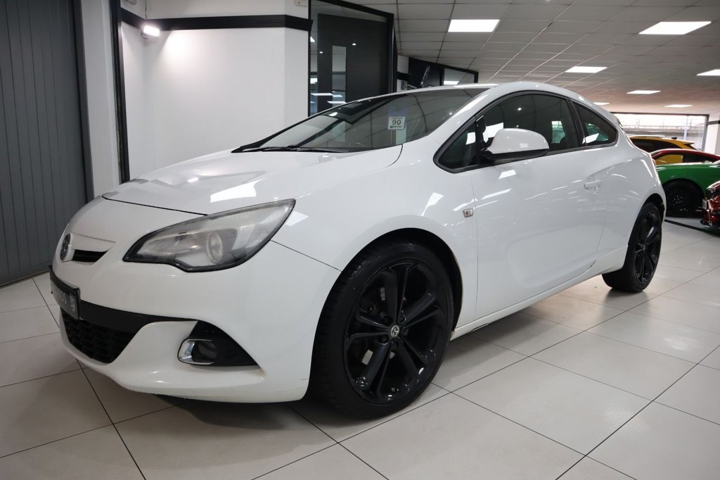 Used Vauxhall Astra GTC 2015 for sale - 76934717: Photo 3