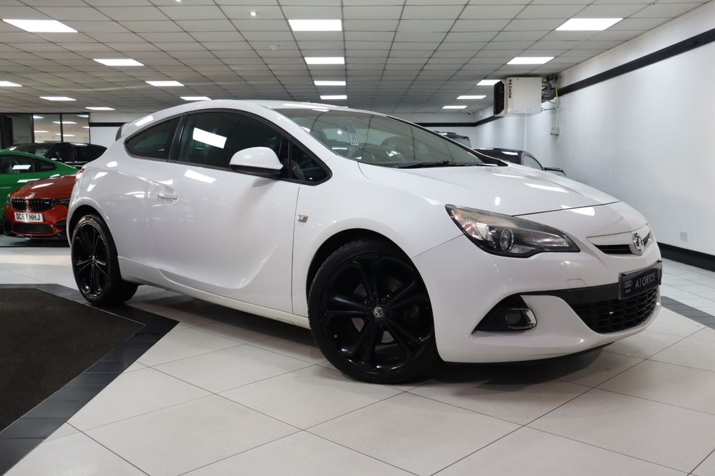 Used Vauxhall Astra GTC 2015 for sale - 76934717: Photo 30