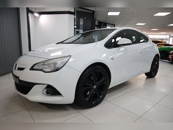 Used Vauxhall Astra GTC 2015 for sale - 76934717: Photo