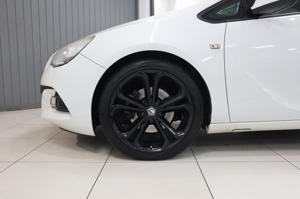 Used Vauxhall Astra GTC 2015 for sale - 76934717: Photo 4