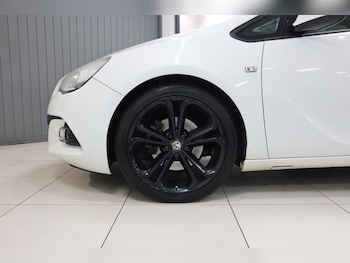 Used Vauxhall Astra GTC 2015 for sale - 76934717: Photo