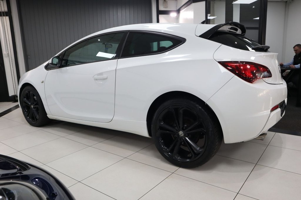 Used Vauxhall Astra GTC 2015 for sale - 76934717: Photo 6
