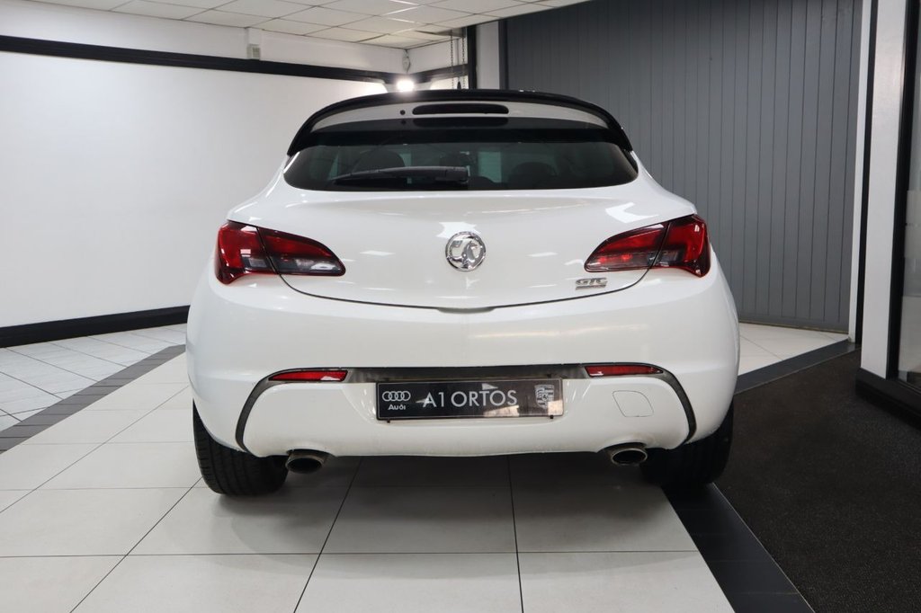 Used Vauxhall Astra GTC 2015 for sale - 76934717: Photo 8