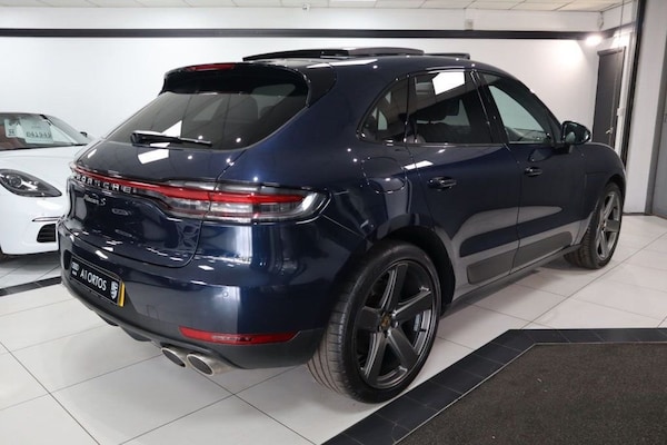 Used Porsche Macan 2020 for sale - 75068239: Photo 12