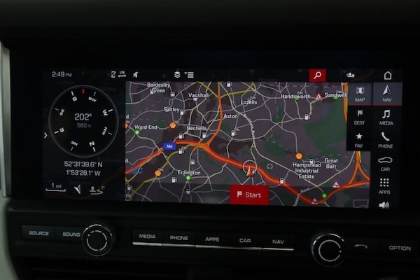 Used Porsche Macan 2020 for sale - 75068239: Photo 38