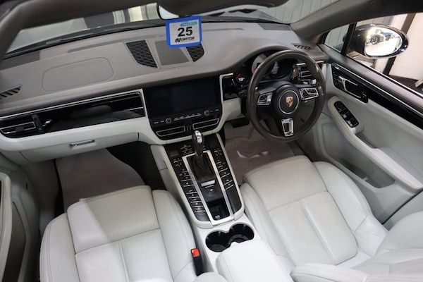 Used Porsche Macan 2020 for sale - 75068239: Photo 46