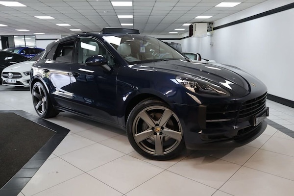 Used Porsche Macan 2020 for sale - 75068239: Photo 48