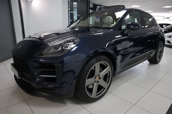 Used Porsche Macan 2020 for sale - 75068239: Photo 4