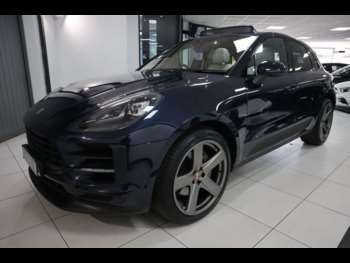 Used Porsche Macan 2020 for sale - 75068239: Photo
