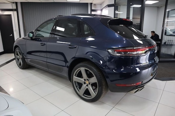 Used Porsche Macan 2020 for sale - 75068239: Photo 5