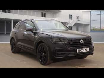 2021 (21) - 3.0 V6 TSI 4Motion Black Edition 5dr Tip Auto