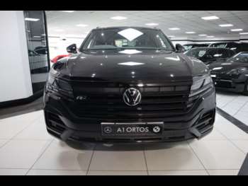 Used Volkswagen Touareg 2021 for sale - 75068060: Photo