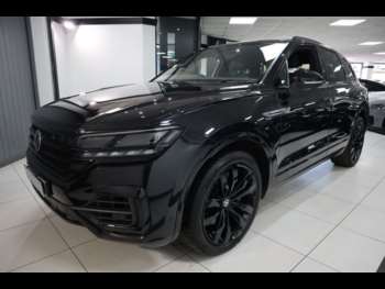 Used Volkswagen Touareg 2021 for sale - 75068060: Photo