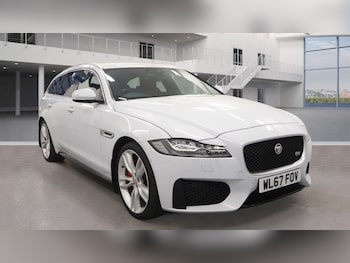 Jaguar - XF