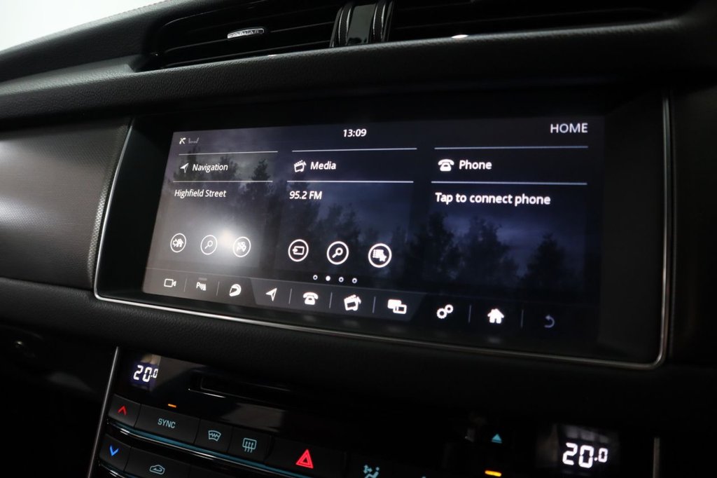 Used Jaguar XF 2017 for sale - 75911148: Photo 35