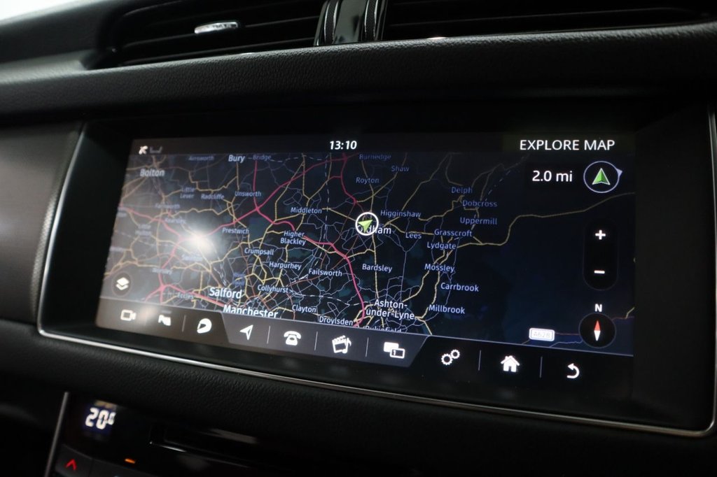 Used Jaguar XF 2017 for sale - 75911148: Photo 36