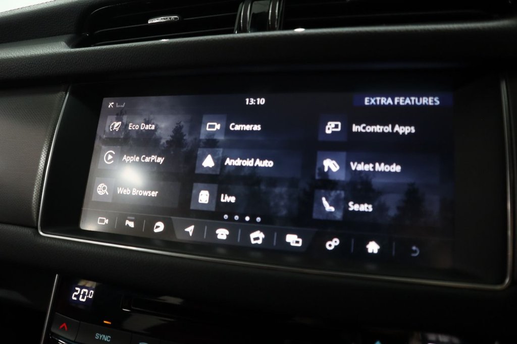 Used Jaguar XF 2017 for sale - 75911148: Photo 40