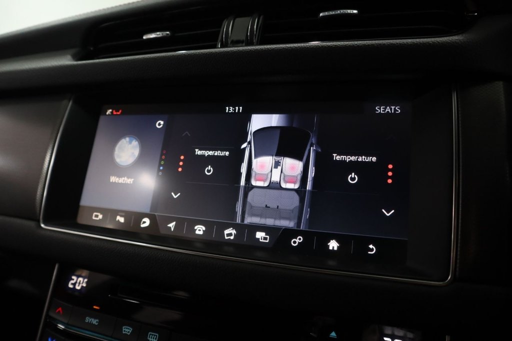 Used Jaguar XF 2017 for sale - 75911148: Photo 44