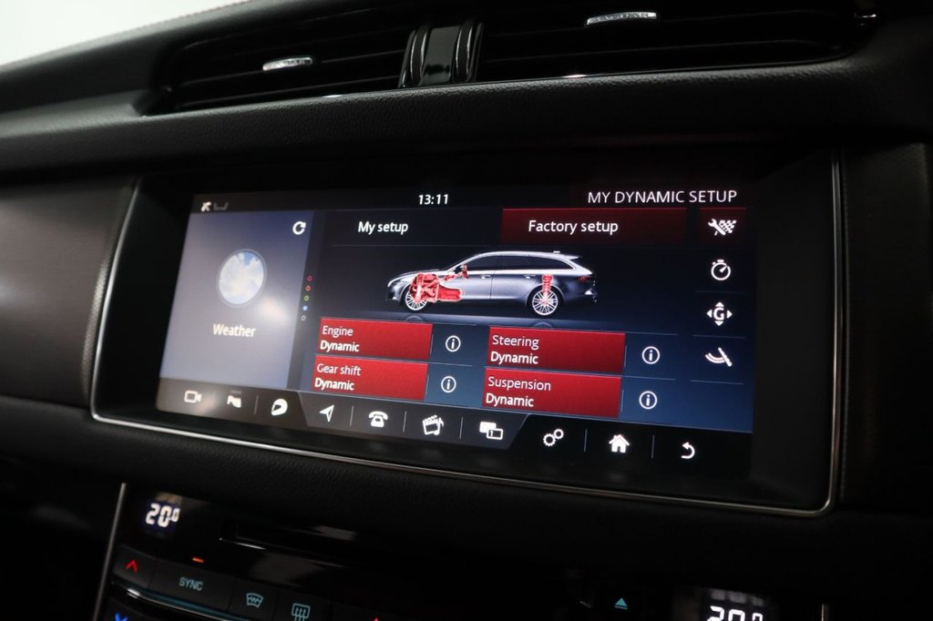 Used Jaguar XF 2017 for sale - 75911148: Photo 46