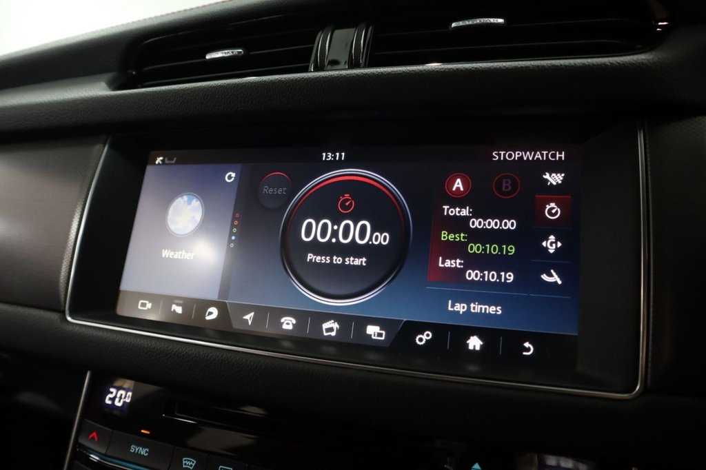 Used Jaguar XF 2017 for sale - 75911148: Photo 47