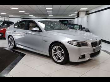 2014 (00) - 3.0 530d M Sport Saloon 4dr Diesel Auto Euro 6 (s/s) (258 ps)