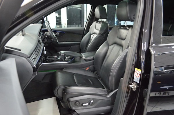 Used Audi Q7 2018 for sale - 76203517: Photo 13