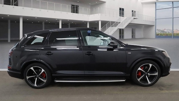 Used Audi Q7 2018 for sale - 76203517: Photo 15