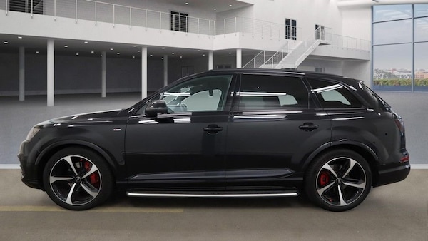 Used Audi Q7 2018 for sale - 76203517: Photo 17