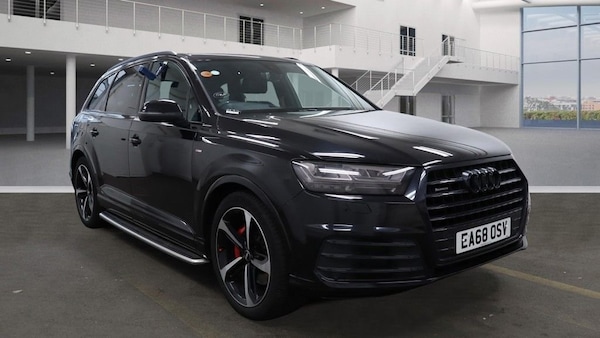 Used Audi Q7 2018 for sale - 76203517: Photo 1