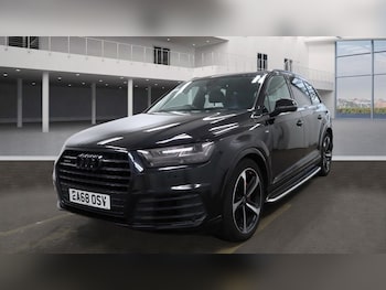Used Audi Q7 2018 for sale - 76203517: Photo 3