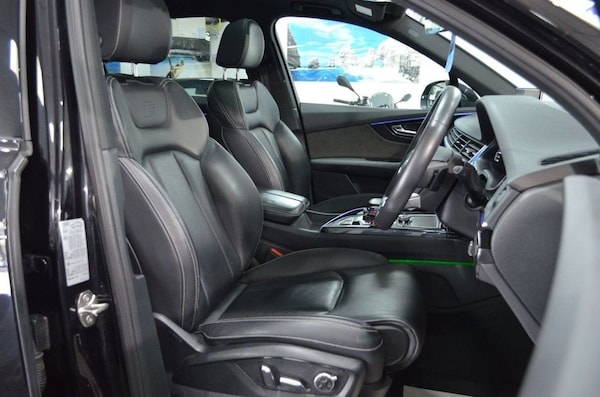 Used Audi Q7 2018 for sale - 76203517: Photo 4