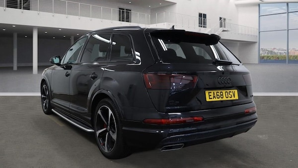 Used Audi Q7 2018 for sale - 76203517: Photo 5