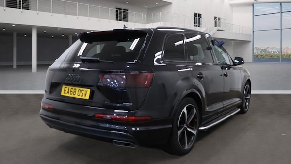 Used Audi Q7 2018 for sale - 76203517: Photo 8
