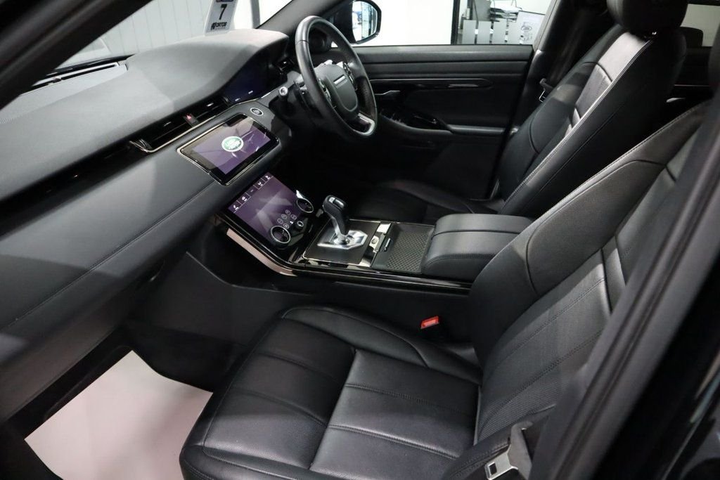 Used Land Rover Range Rover Evoque 2019 for sale - 77826759: Photo 17