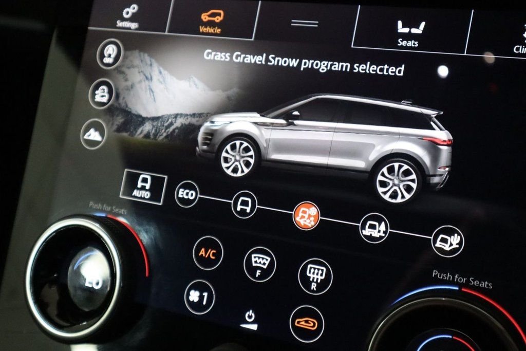 Used Land Rover Range Rover Evoque 2019 for sale - 77826759: Photo 35