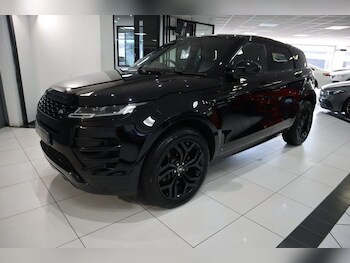Used Land Rover Range Rover Evoque 2019 for sale - 77826759: Photo