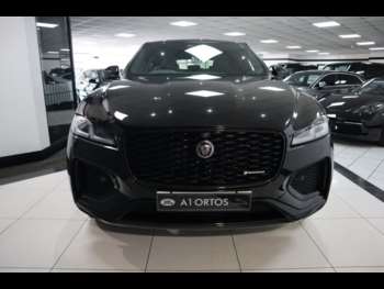 Used Jaguar F-Pace 2021 for sale - 75220955: Photo