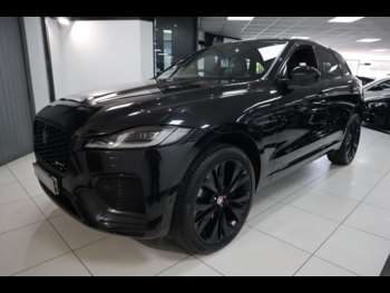Used Jaguar F-Pace 2021 for sale - 75220955: Photo