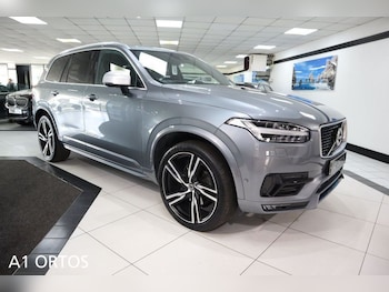 2019 (19) - 2.0 D5 PowerPulse R-Design SUV 5dr Diesel Auto 4WD Euro 6 (s/s) (235 ps)