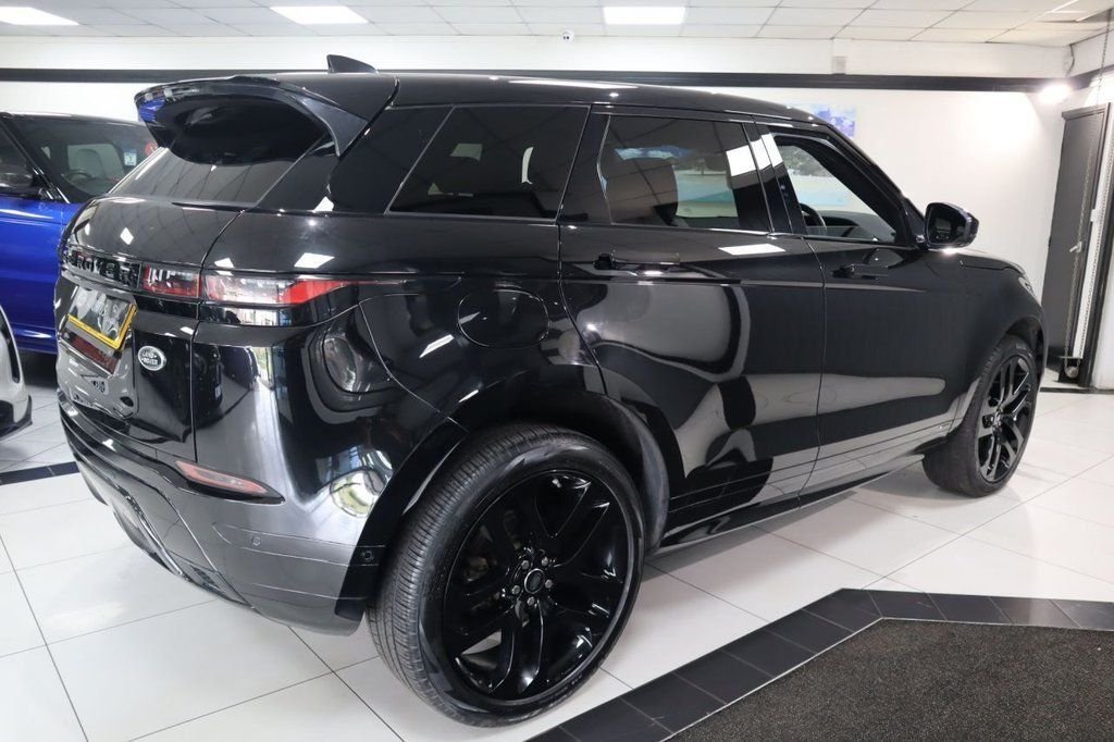 Used Land Rover Range Rover Evoque 2019 for sale - 78022042: Photo 10